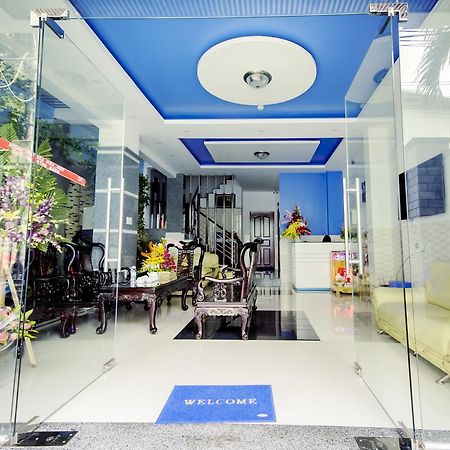 Bach Duong Apartment Nha Trang Exterior foto