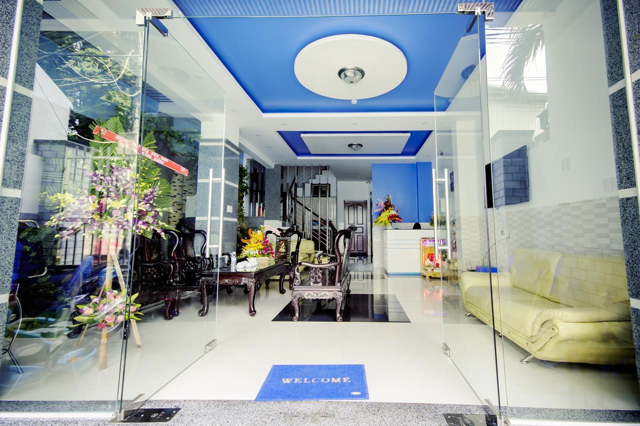 Bach Duong Apartment Nha Trang Exterior foto