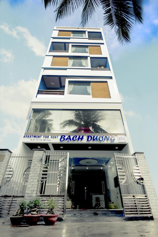 Bach Duong Apartment Nha Trang Exterior foto