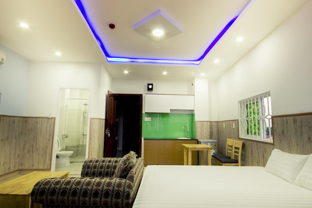 Bach Duong Apartment Nha Trang Exterior foto