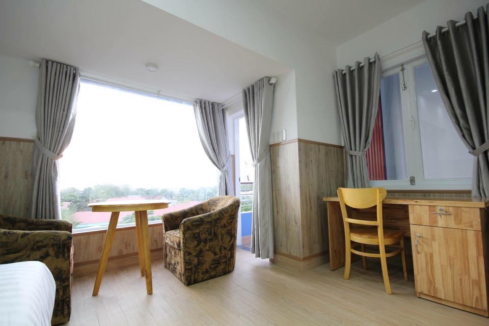 Bach Duong Apartment Nha Trang Exterior foto