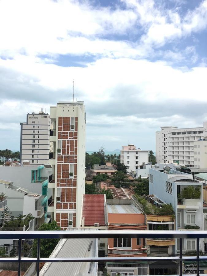 Bach Duong Apartment Nha Trang Exterior foto