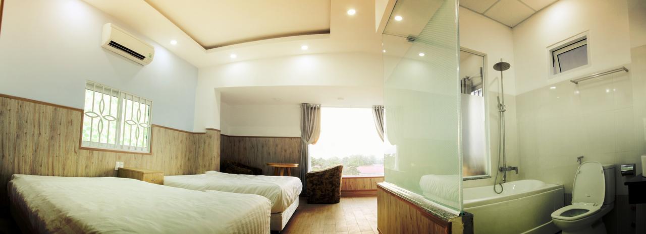 Bach Duong Apartment Nha Trang Exterior foto