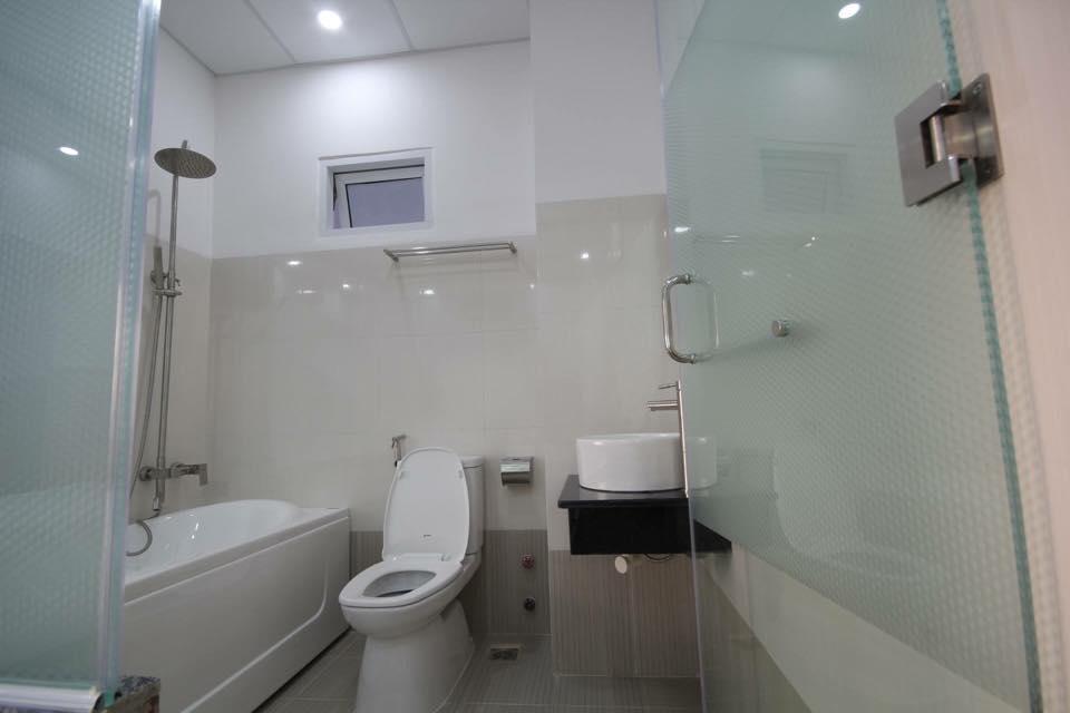 Bach Duong Apartment Nha Trang Exterior foto