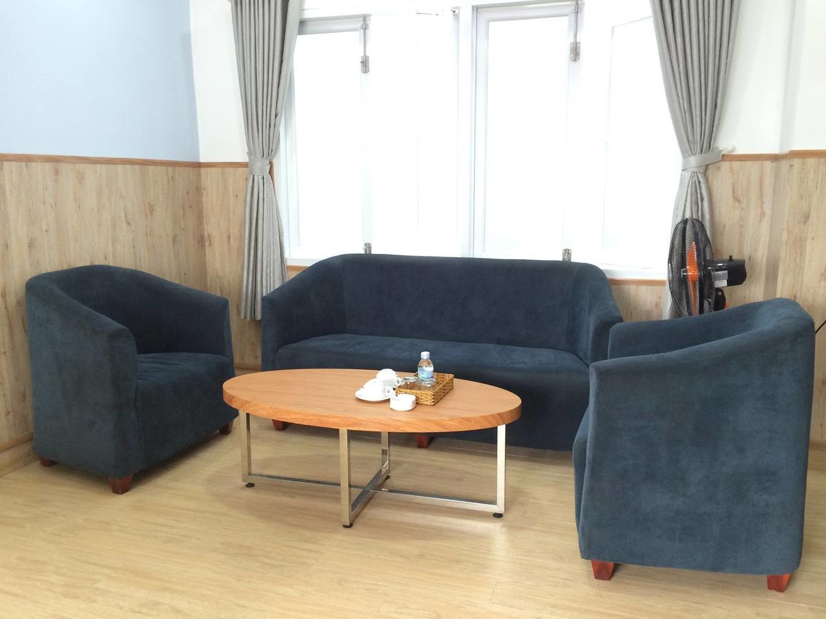 Bach Duong Apartment Nha Trang Exterior foto