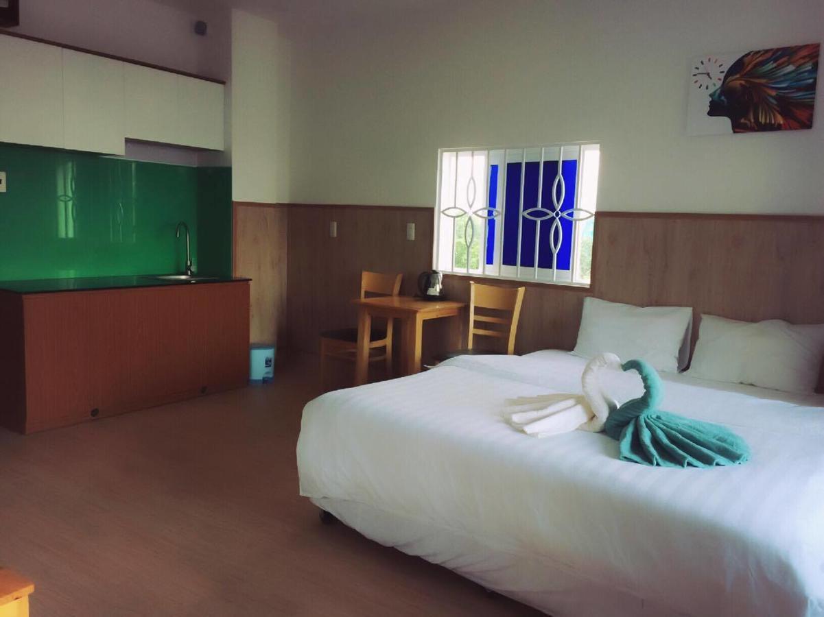Bach Duong Apartment Nha Trang Exterior foto